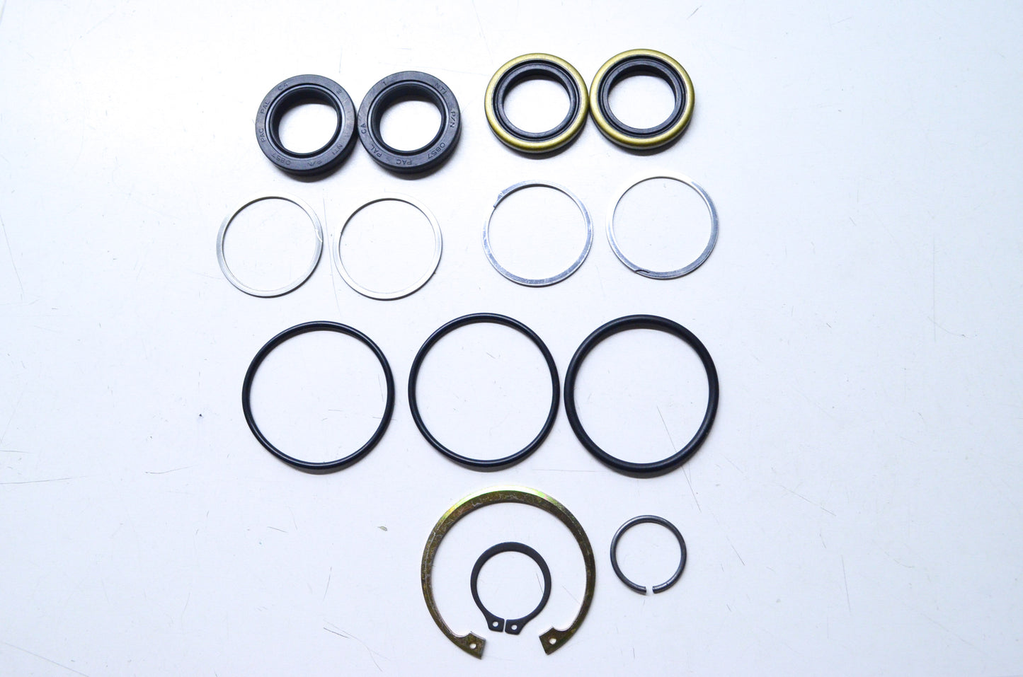 Outboard Jets/Specialty Mfg Co 803 Medium Seal, Snap, O-Ring Kit NOS