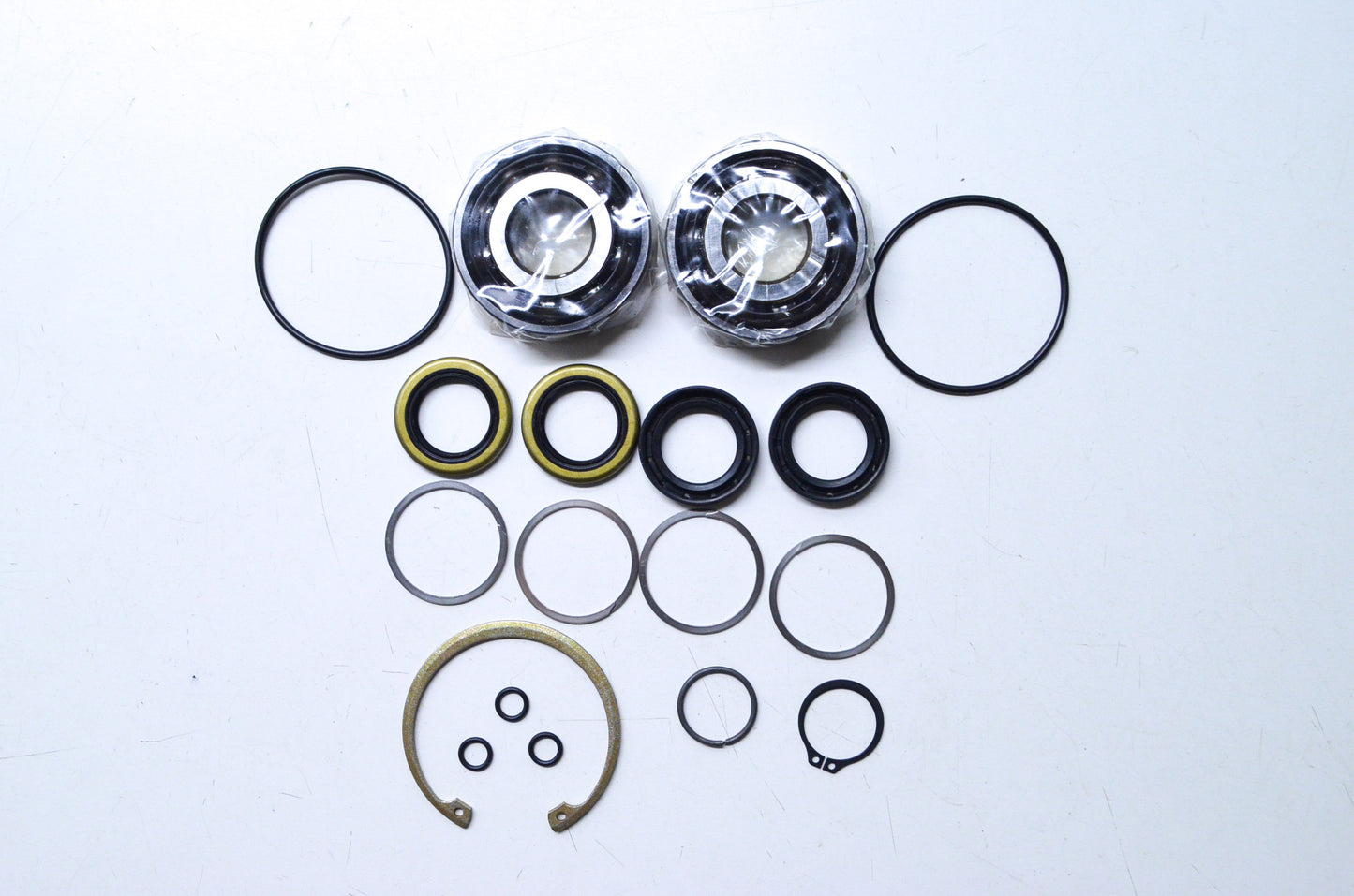 New Outboard Jets/Specialty MFG Co Large Double Bearing and Seal Kit NOS