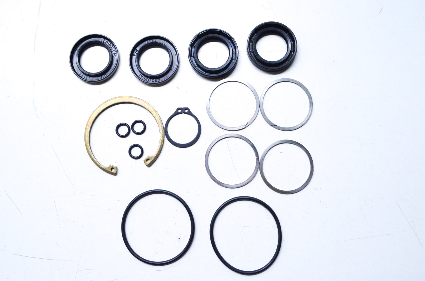 Medium Seal, Snap, O-Ring Kit NOS