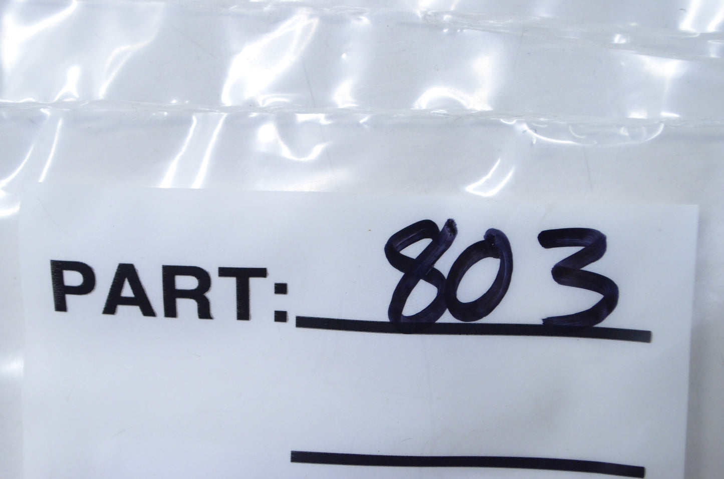 Medium Seal, Snap, O-Ring Kit NOS