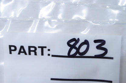 Medium Seal, Snap, O-Ring Kit NOS