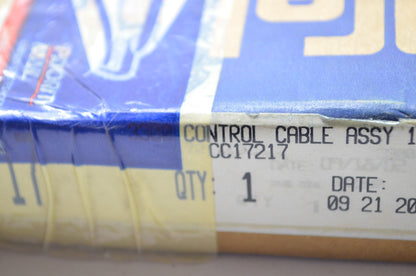 New TeleFlex 17' Control Cable NOS