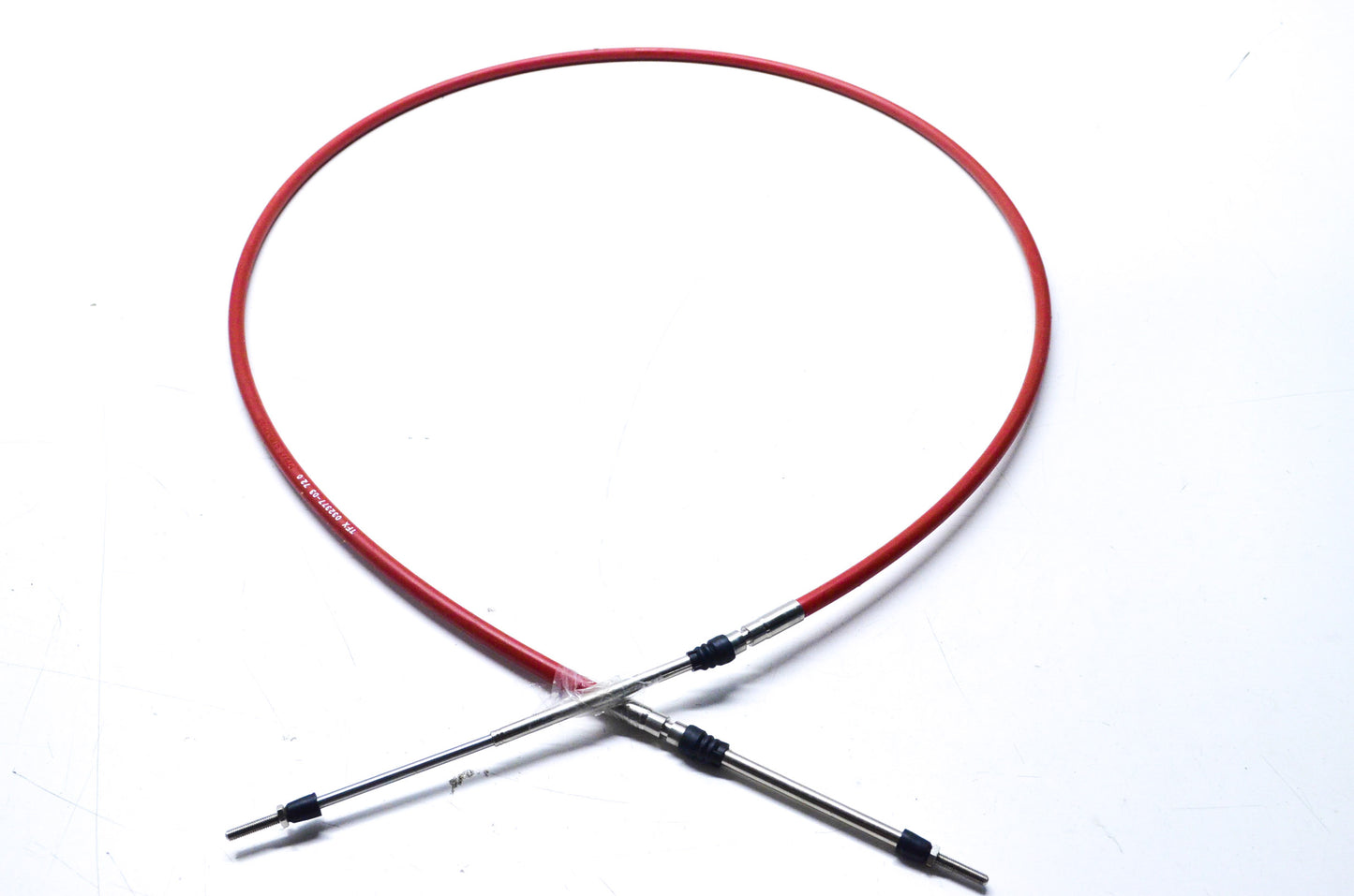 New TeleFlex 6' Control Cable NOS