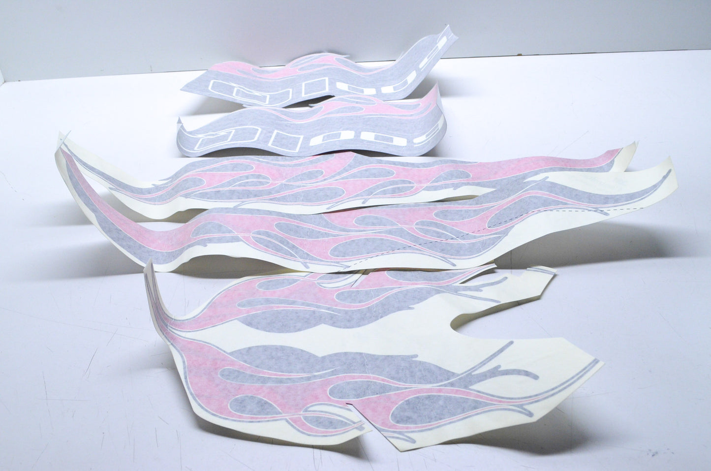 OEM Polaris 2203362 Pink Diva Decal Kit NOS