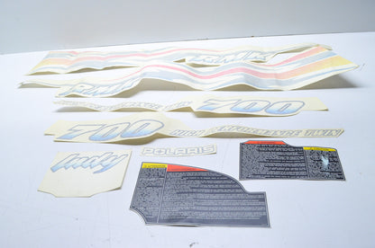 99 700 Decal Kit NOS