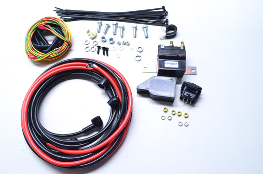 Ramsey 256117 Polaris Replacement Rocker Switch Kit NOS