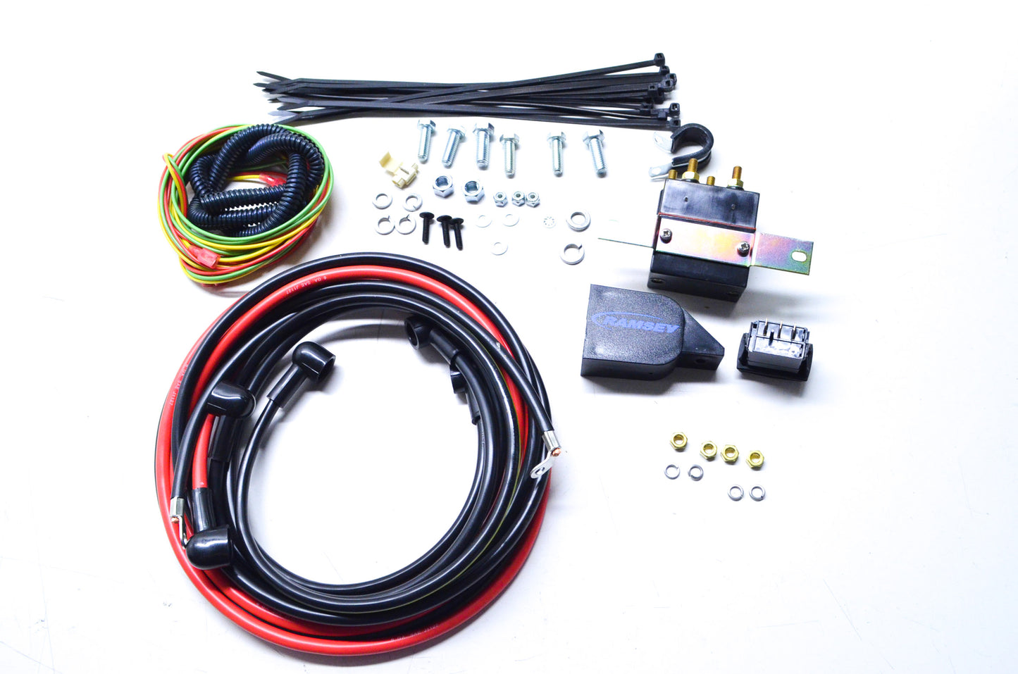 Ramsey 256117 Polaris Replacement Rocker Switch Kit NOS