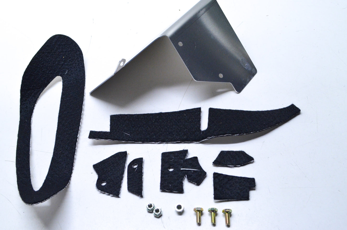 OEM Polaris 2203007 Heat Shield Kit NOS