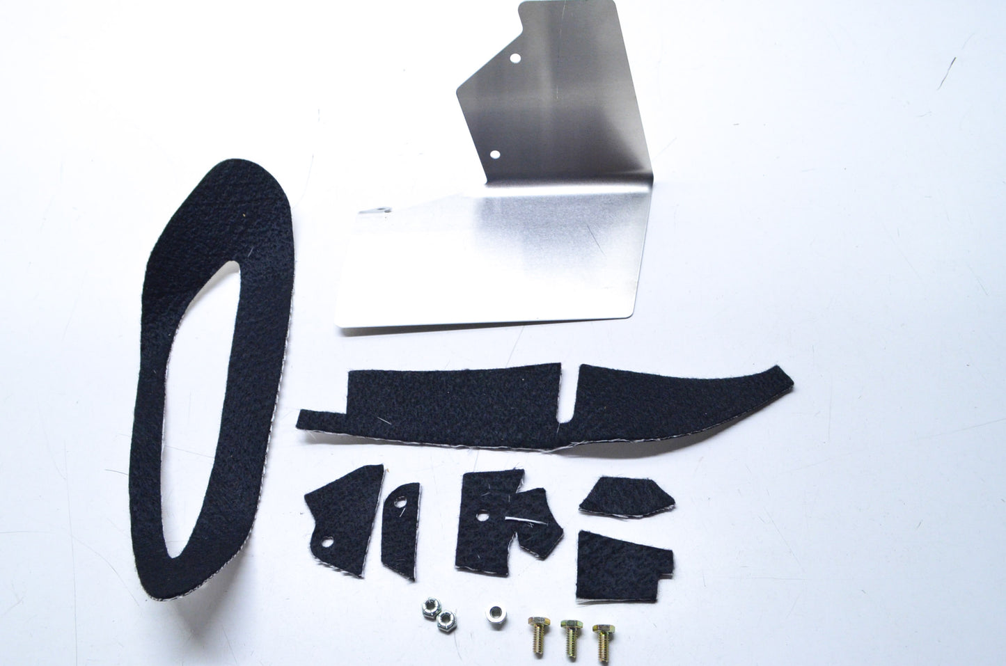 OEM Polaris 2203007 Heat Shield Kit NOS