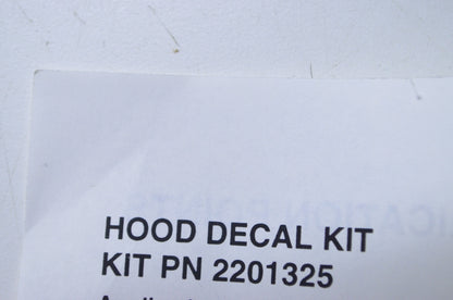 OEM Polaris 2201325 99 Sport Touring Decal Kit NOS