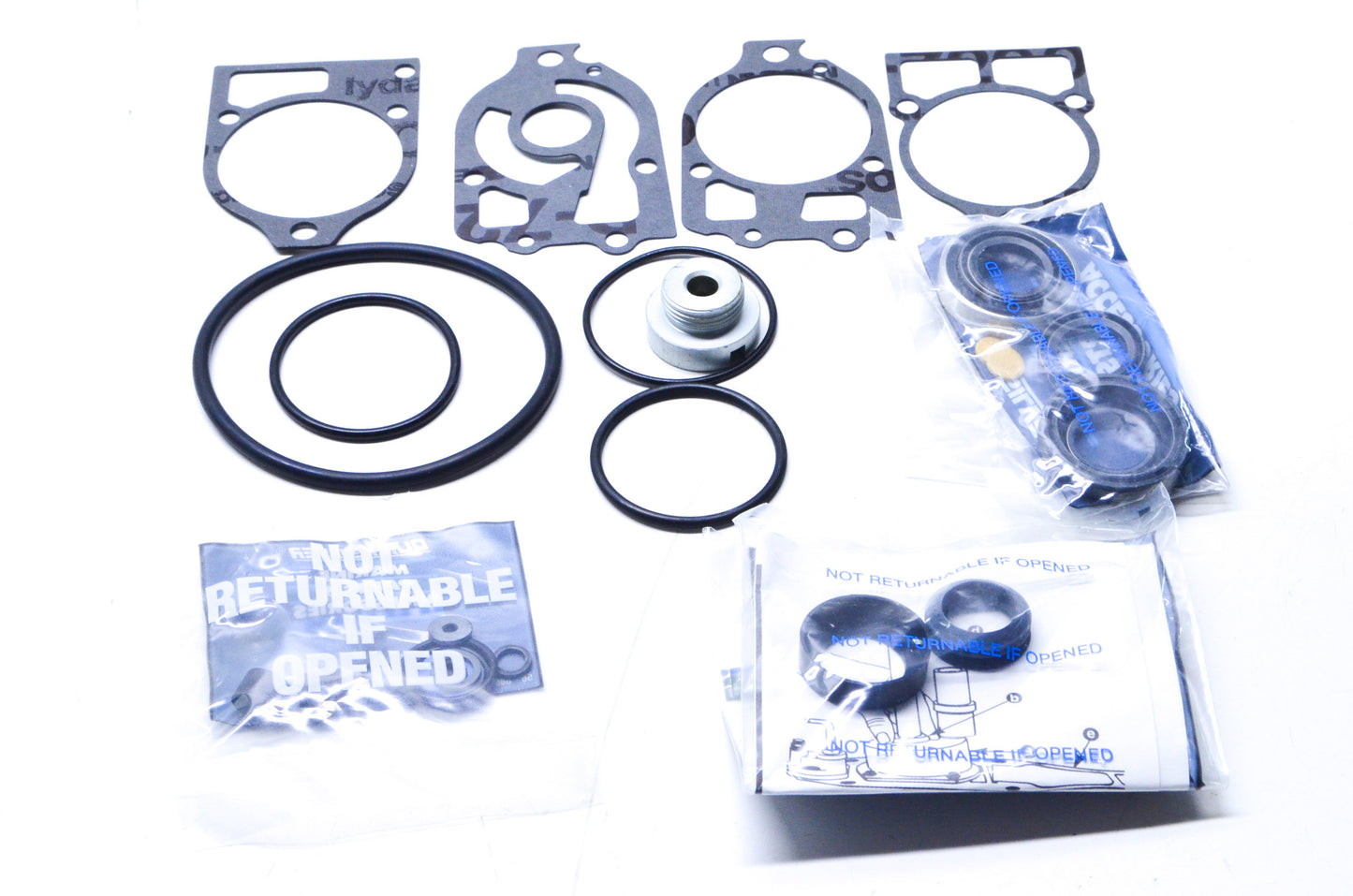 New OEM Mercury Lower Seal Kit NOS