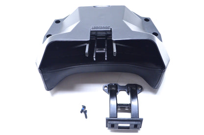 New OEM Polaris Lock & Ride Passenger Backrest Assembly NOS