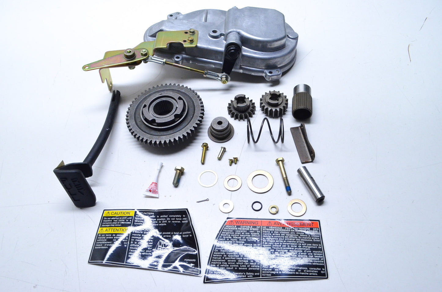 New OEM Polaris Gen II 6.625' Reverse Kit NOS