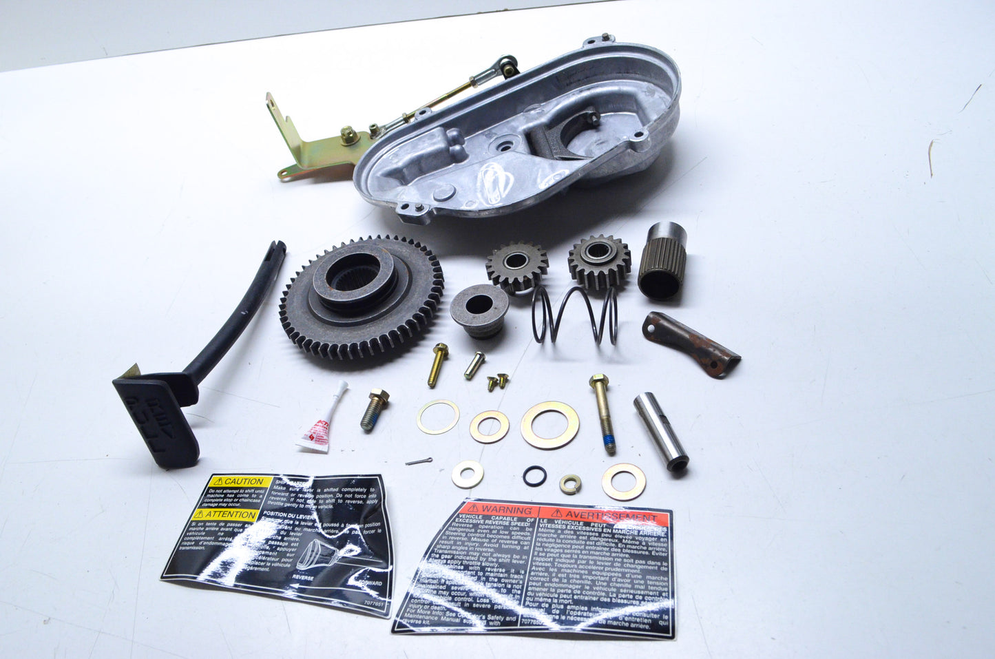 New OEM Polaris Gen II 6.625' Reverse Kit NOS