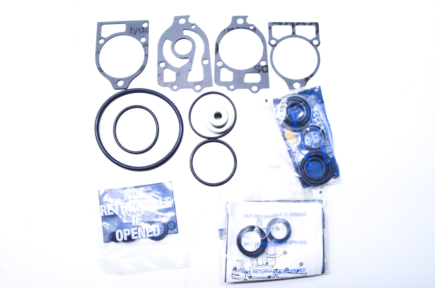 New OEM Mercury Lower Seal Kit NOS