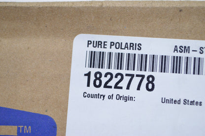 New OEM Polaris 1822778 Steering Post Assembly NOS