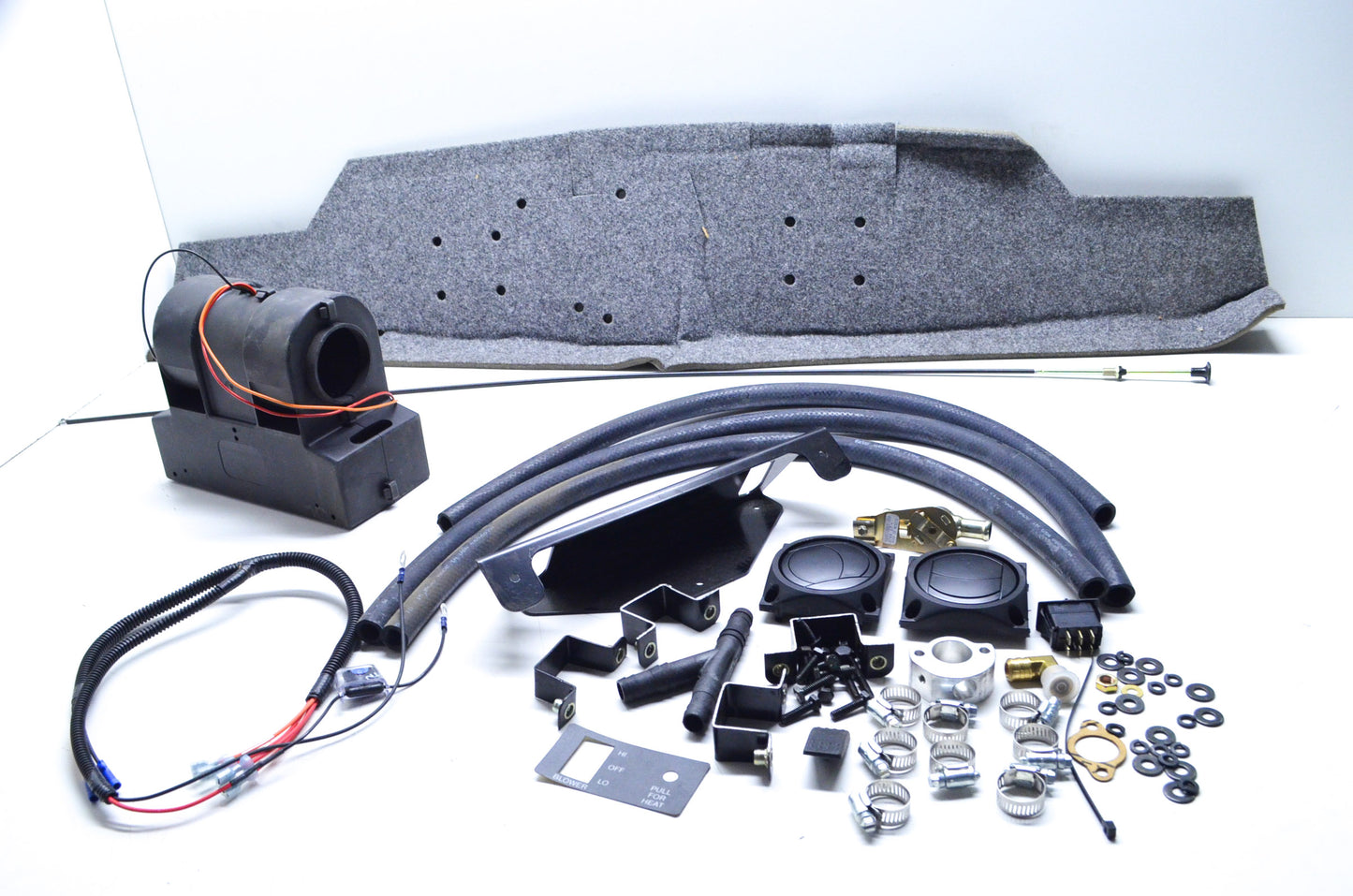 OEM Polaris 2875343 Cab Heater NOS