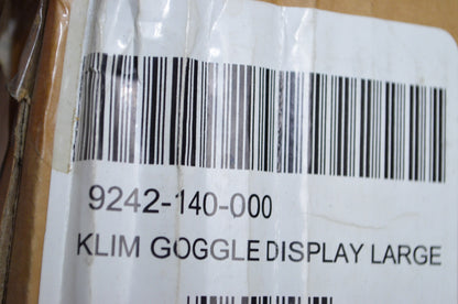 Klim 9242-140-000 Goggle Display NOS