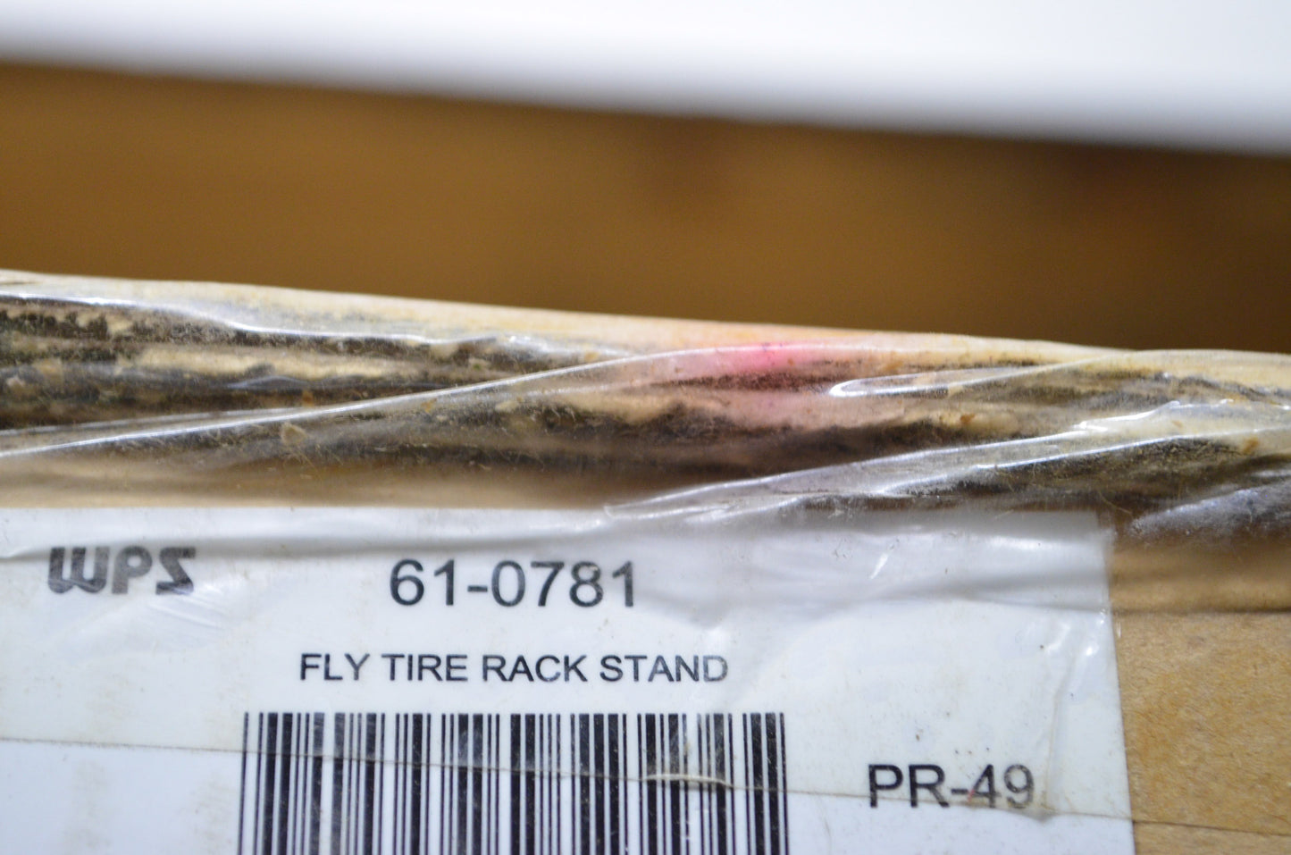 Sedona 61-0781 Tire Rack Stand NOS