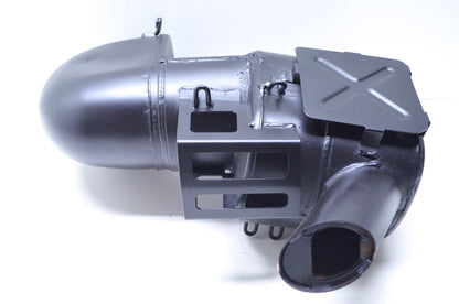 OEM Polaris 1262142-489 Resonator Exhaust NOS