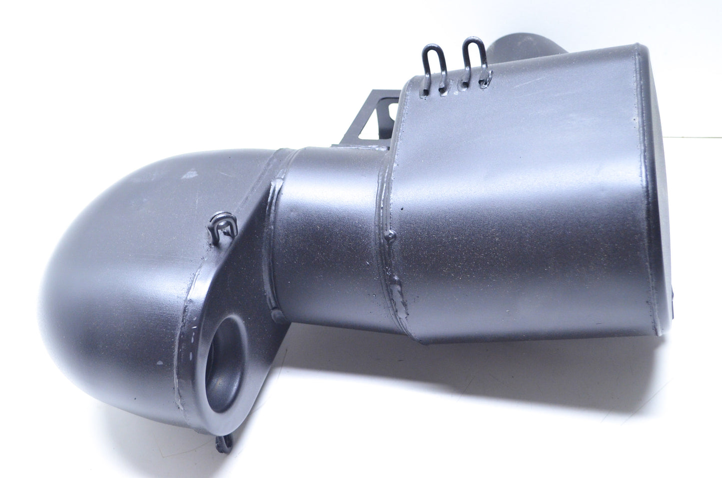 OEM Polaris 1262142-489 Resonator Exhaust NOS