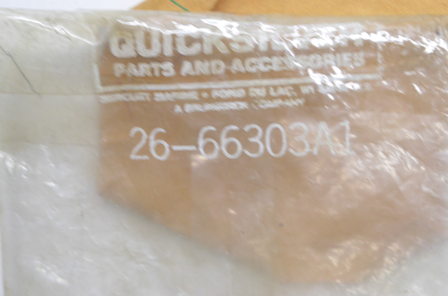 OEM Mercury 26-66303A1 Lower Unit Seal Kit NOS
