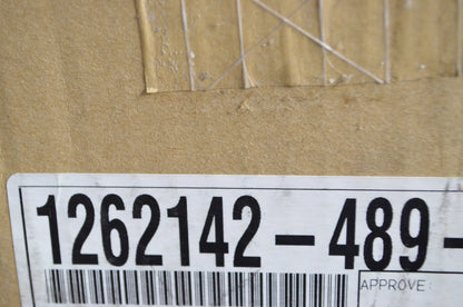 OEM Polaris 1262142-489 Resonator Exhaust NOS