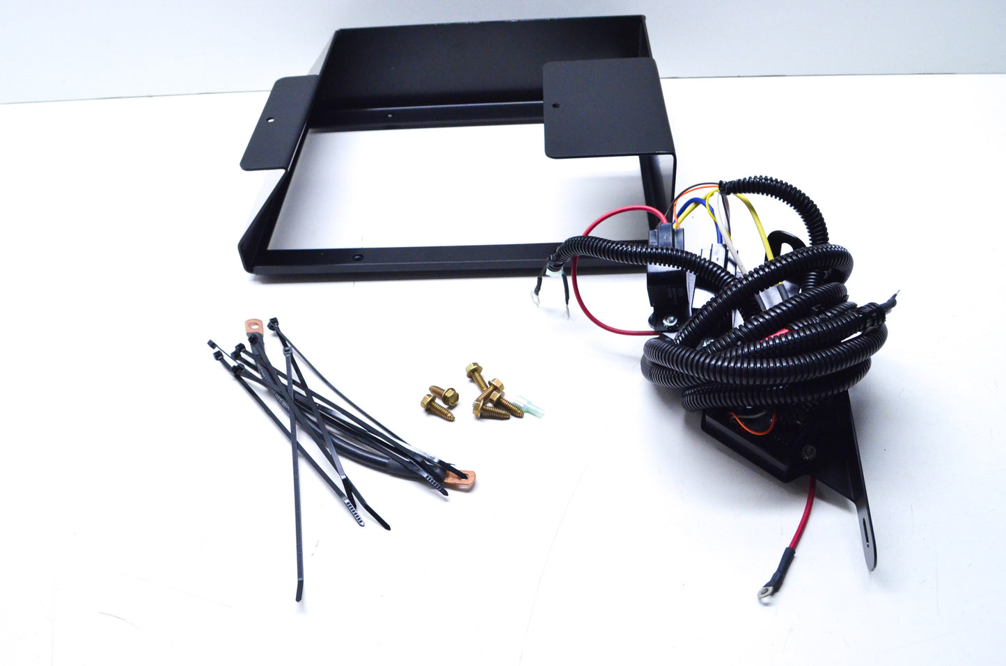 New OEM Polaris Auxiliary Battery Kit NOS