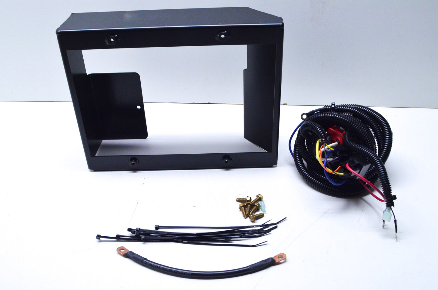 New OEM Polaris Auxiliary Battery Kit NOS