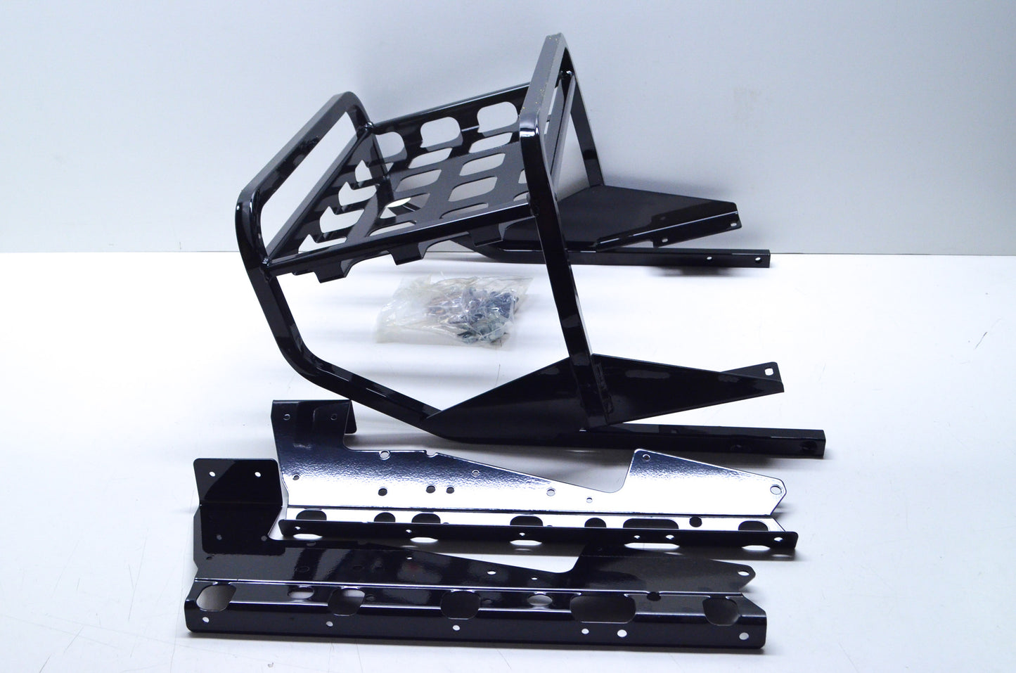 OEM Polaris 2875017 Rear Cargo Carrier Rack Kit NOS