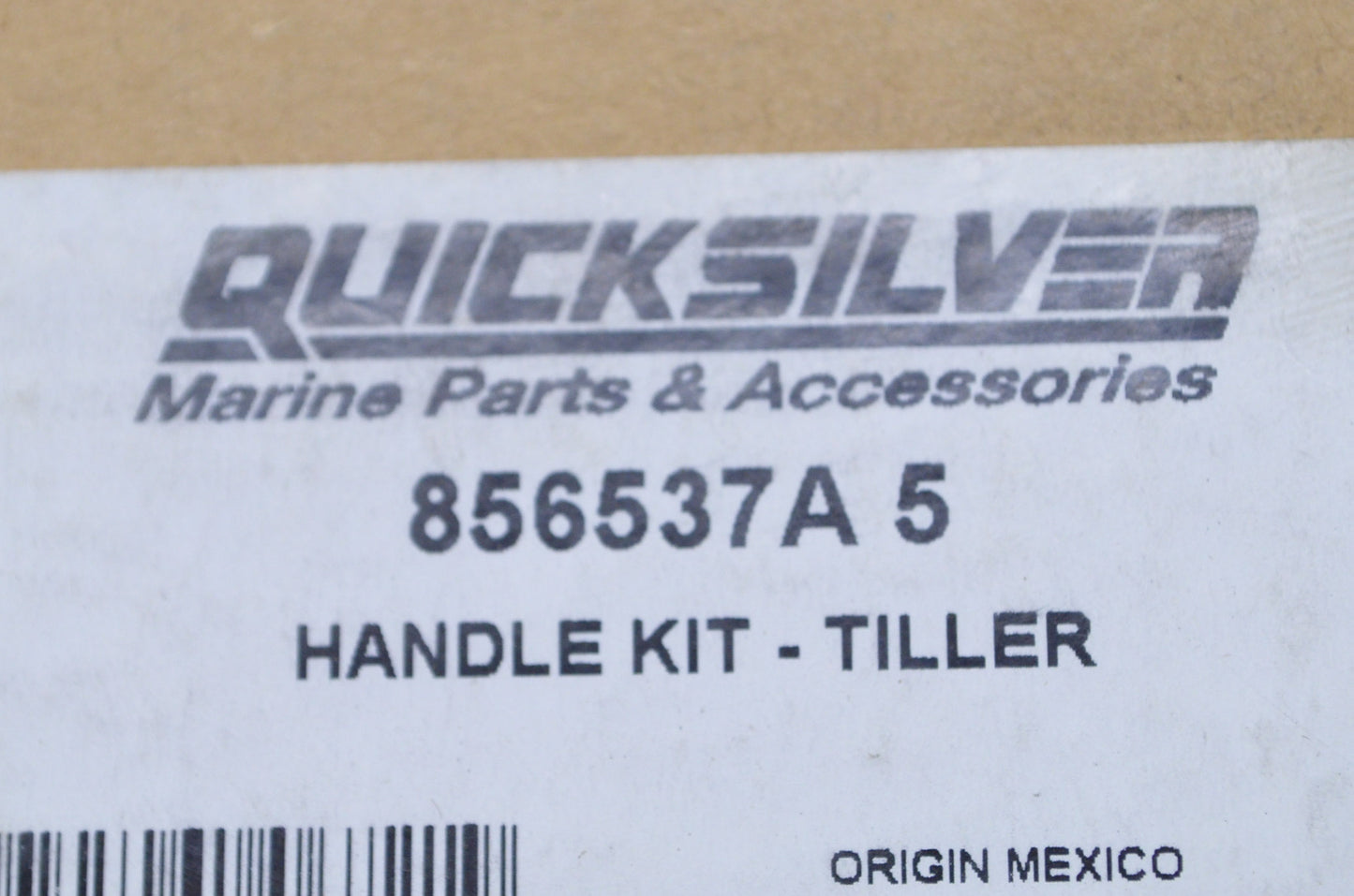 New OEM Mercury Tiller Handle Kit NOS