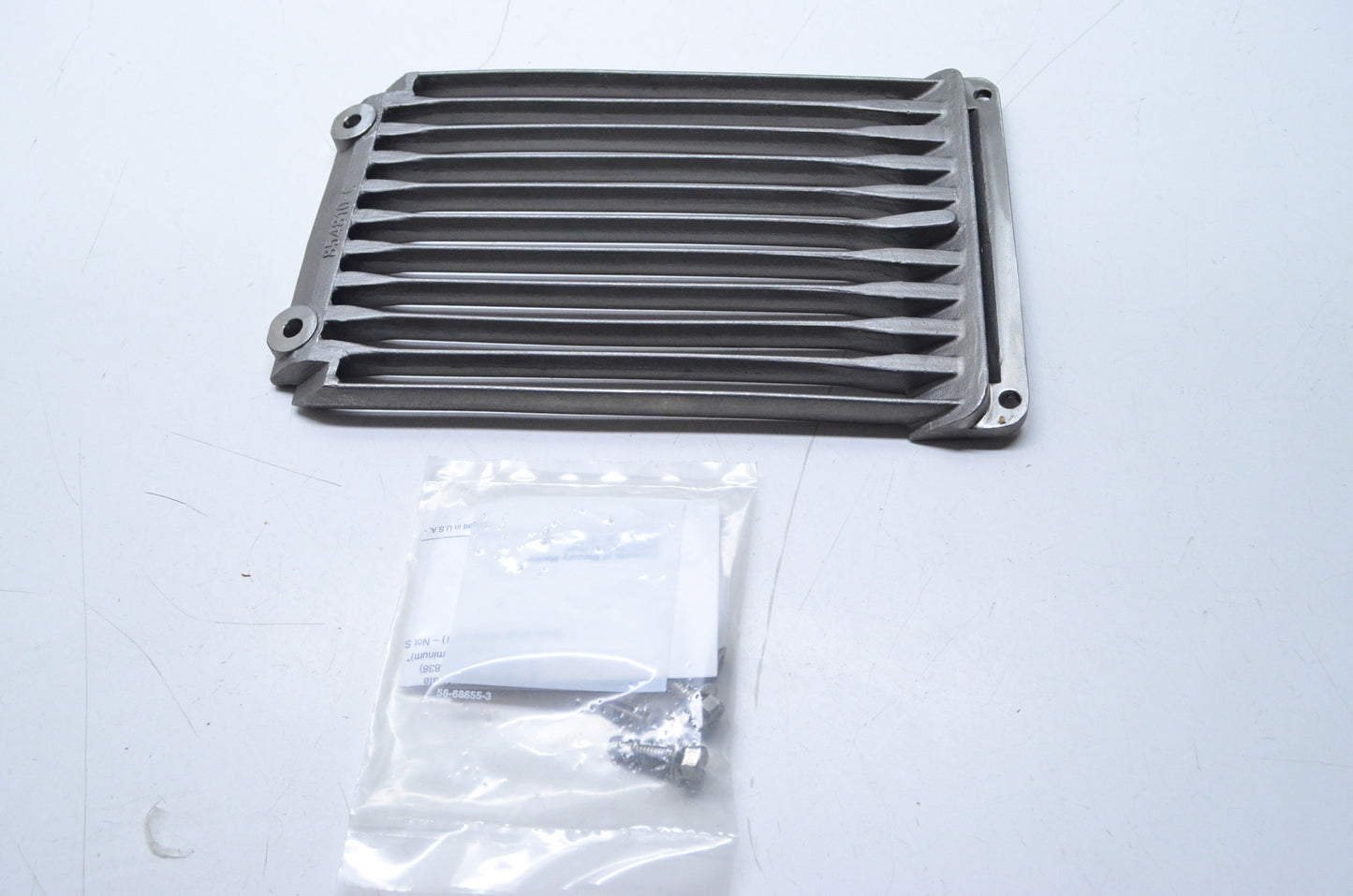 New OEM Mercury Inlet grate Kit NOS
