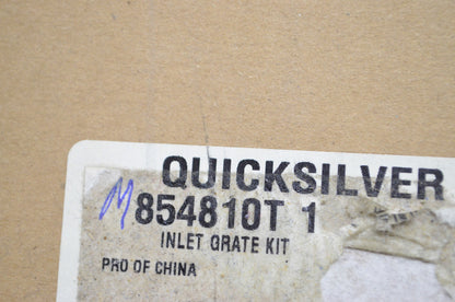 New OEM Mercury Inlet grate Kit NOS