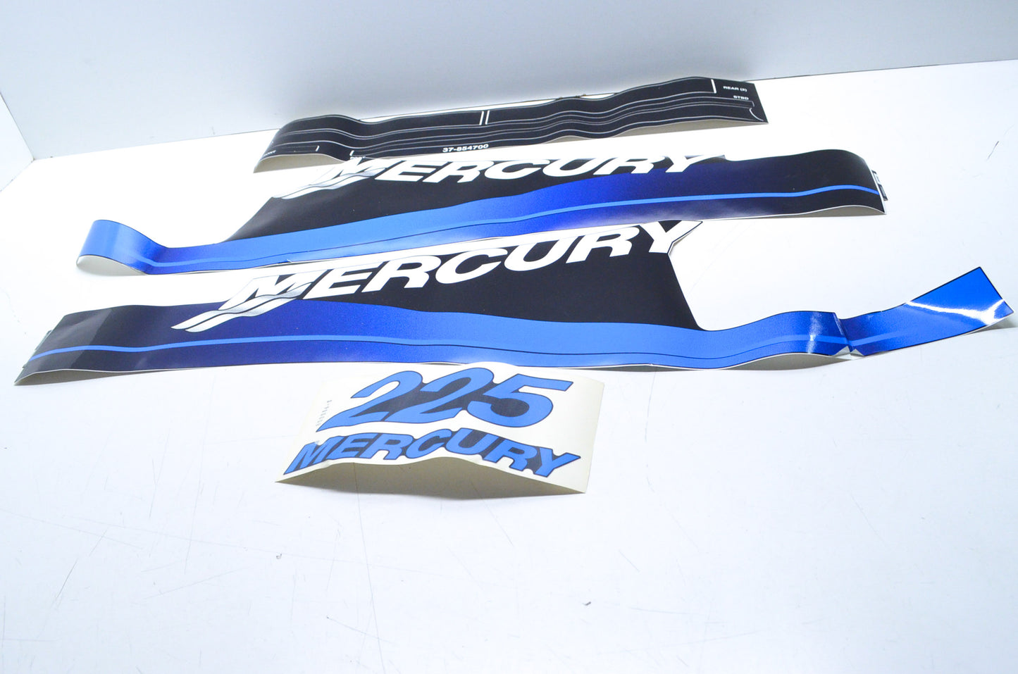 OEM Mercury 37-855408A00 Decal Kit NOS