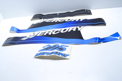 OEM Mercury 37-855408A00 Decal Kit NOS
