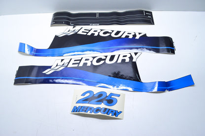 OEM Mercury 37-855408A00 Decal Kit NOS