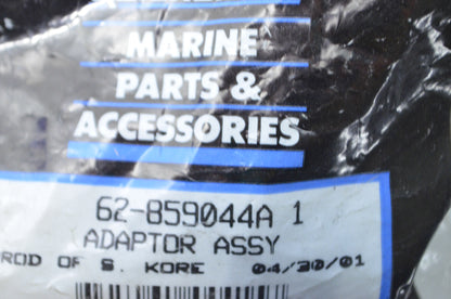 OEM Mercury 62-859044A1 Adaptor Assembly NOS