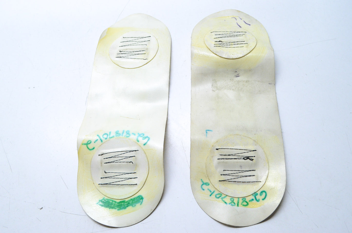 Seat Webbing Qty 2 NOS
