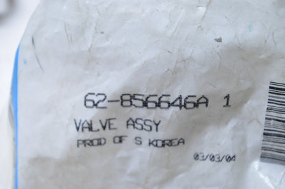OEM Mercury 62-856646A1 Air Valve Assembly NOS