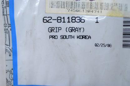 OEM Mercury 62-8118361 Gray Grip NOS