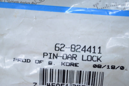 OEM Mercury 62-824411 Oarlock Pin NOS