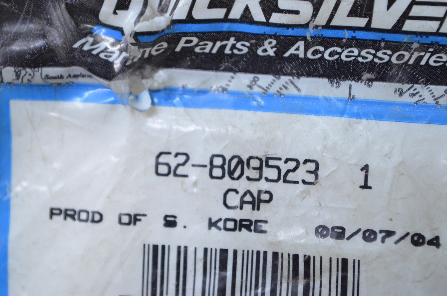 OEM Mercury 62-8095231 Side Joiner Cap NOS