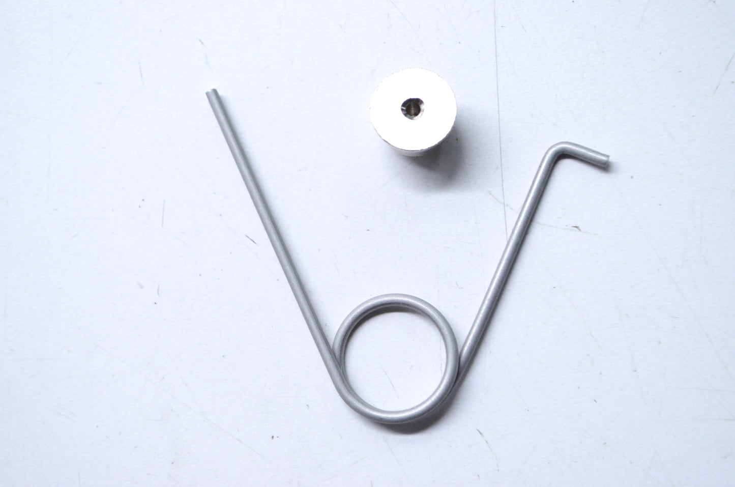 New OEM Mercury Oar Clip NOS