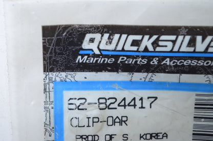 New OEM Mercury Oar Clip NOS
