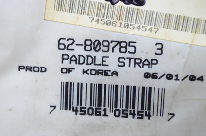 OEM Mercury 62-8097853 T Paddle Strap NOS