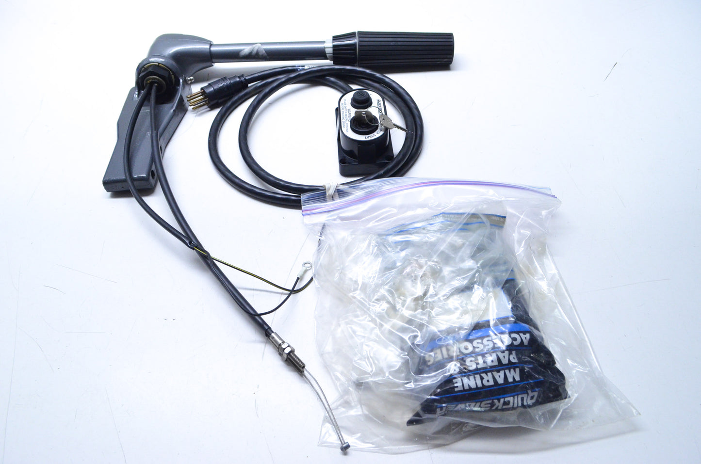 Tiller Handle Kit NOS