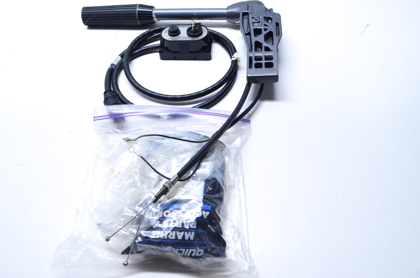 Tiller Handle Kit NOS