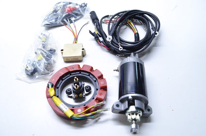 OEM Mercury 50-822462A06 Starter Conversion Kit NOS