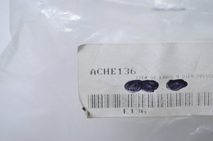 Bravo ACHE136, E136 Pressure Gauge NOS