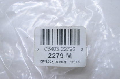 Medium Latex Drysock NOS